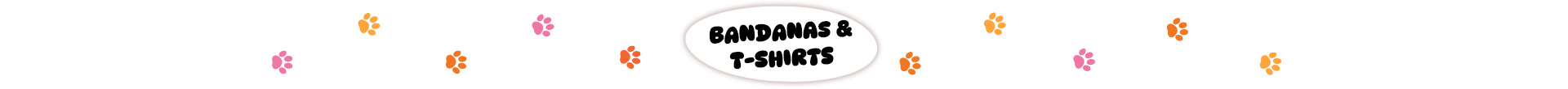 Pet Bandanas & T-Shirts - EB Games Australia
